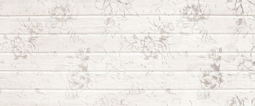 Bianca (Бьянка) white decor 01 матовый декор