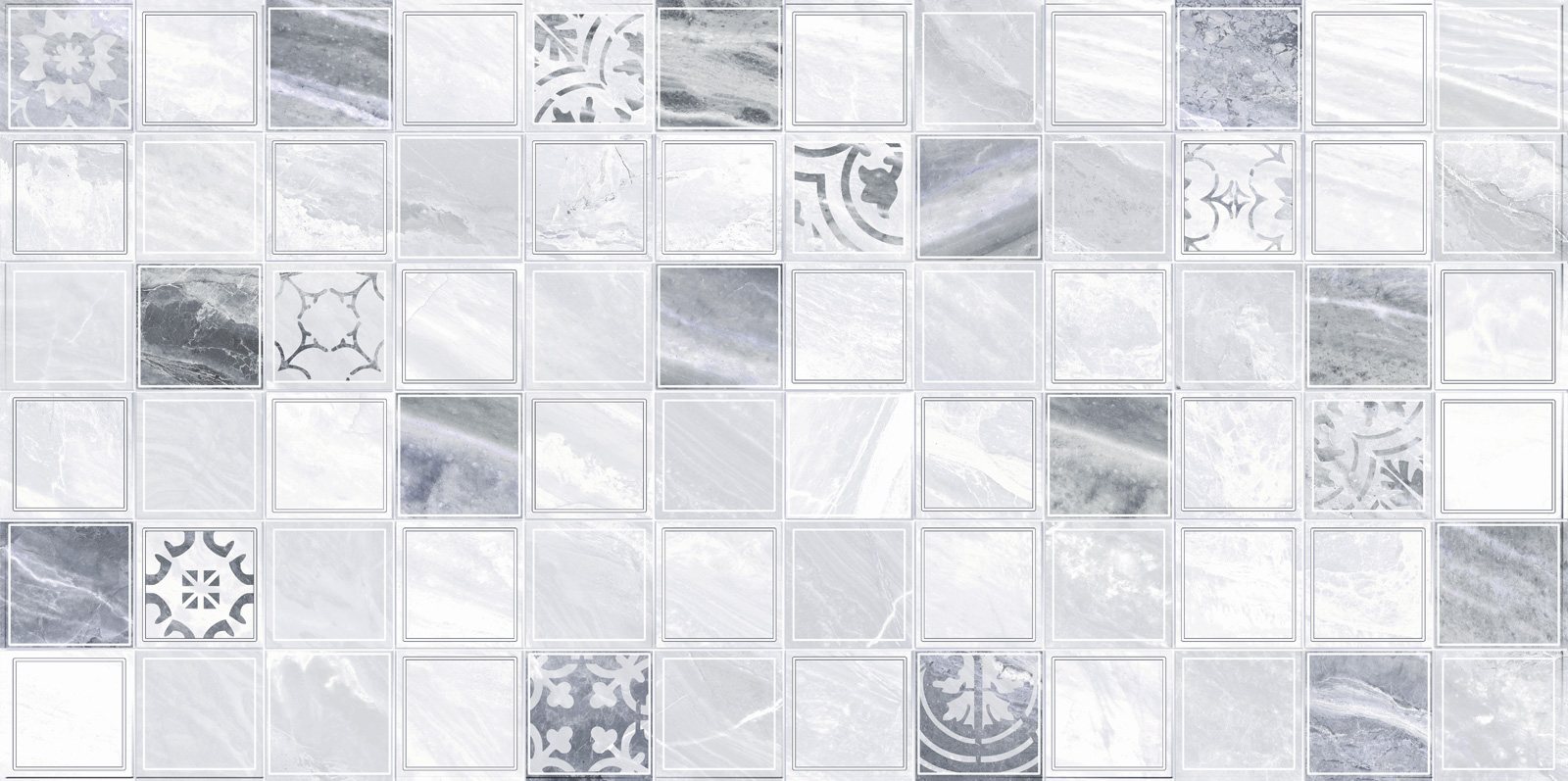 Altacera Liberto Mix 25х50 Плитка настенная