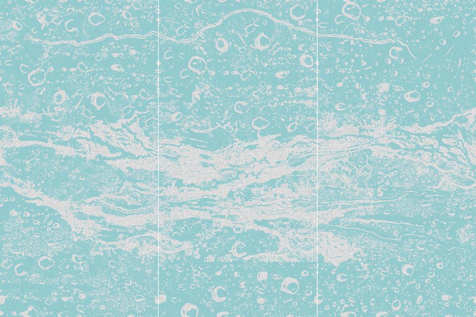 Altacera Rainfall S/3 74 7x50 Панно