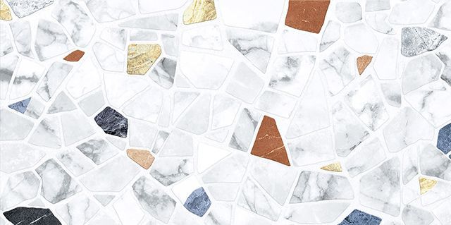 Altacera Smalta Mix 24 9x50 Плитка настенная