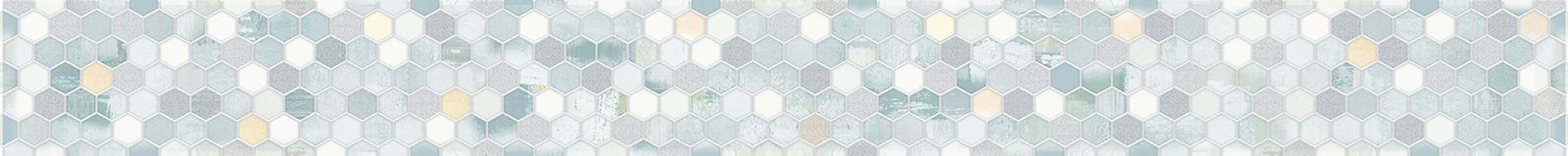Alma Alaris 6х60 Бордюр многоцветный