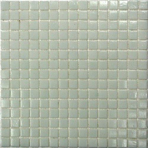 Simple White мозаика стеклянная